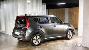 Kia Soul de 2021