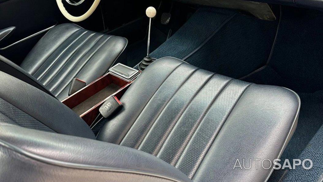 Mercedes-Benz Classe SL de 1966