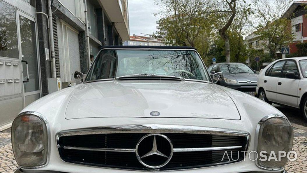 Mercedes-Benz Classe SL de 1966