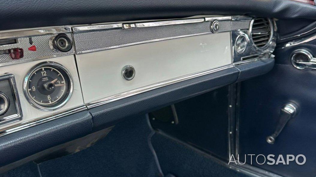 Mercedes-Benz Classe SL de 1966