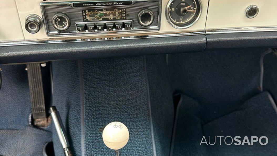 Mercedes-Benz Classe SL de 1966