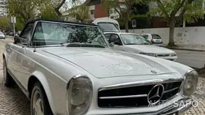 Mercedes-Benz Classe SL de 1966