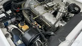 Mercedes-Benz Classe SL de 1966