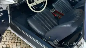 Mercedes-Benz Classe SL de 1966