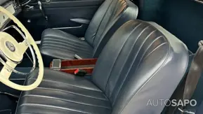 Mercedes-Benz Classe SL de 1966