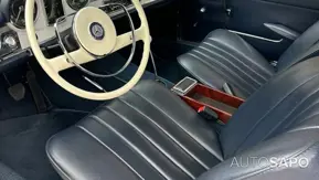 Mercedes-Benz Classe SL de 1966