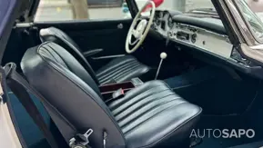 Mercedes-Benz Classe SL de 1966