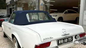 Mercedes-Benz Classe SL de 1966