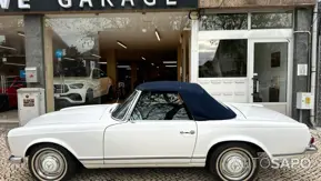 Mercedes-Benz Classe SL de 1966