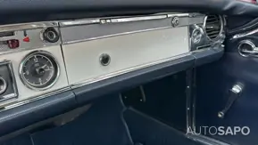 Mercedes-Benz Classe SL de 1966