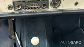 Mercedes-Benz Classe SL de 1966