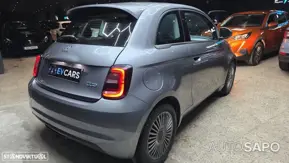 Fiat 500e de 2023