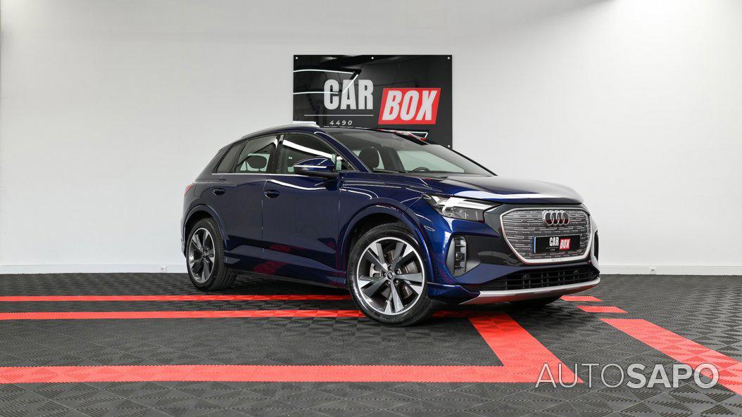 Audi Q4 de 2022