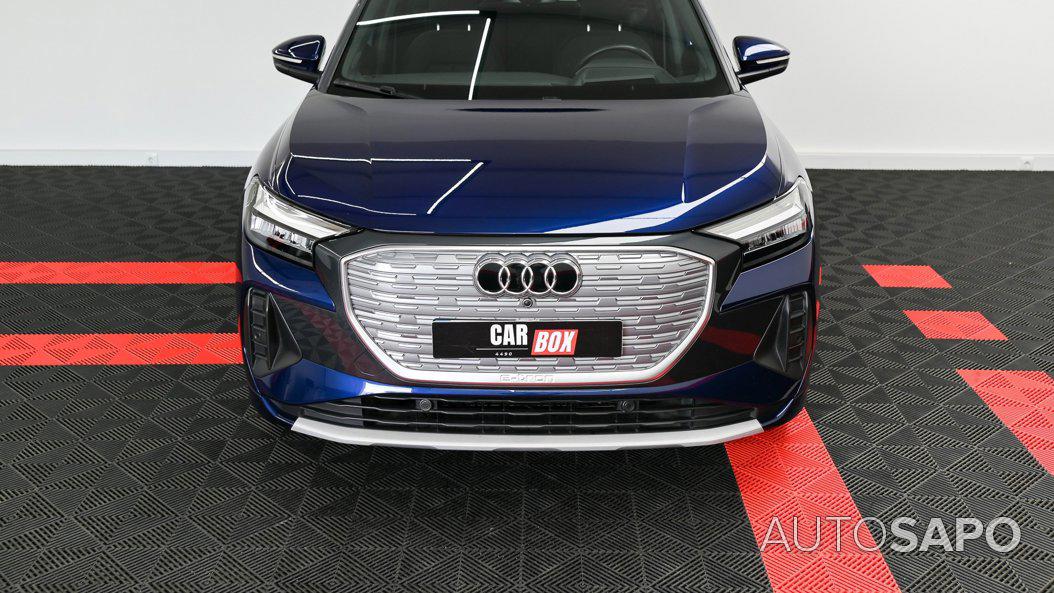 Audi Q4 de 2022