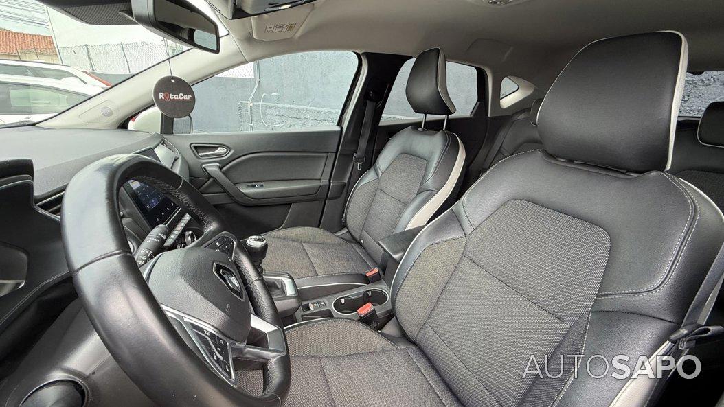 Renault Captur de 2022