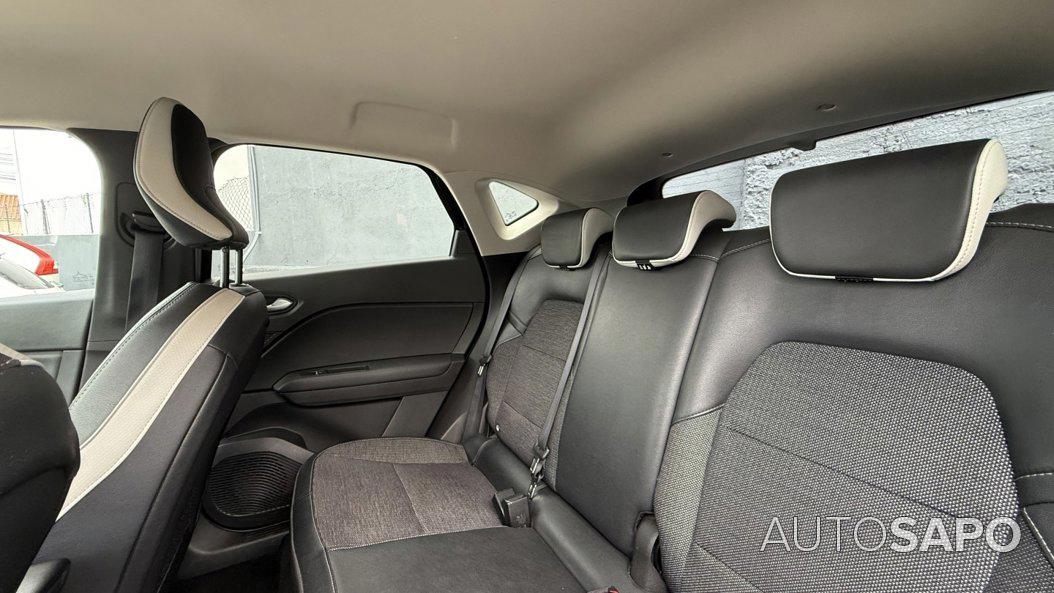 Renault Captur de 2022