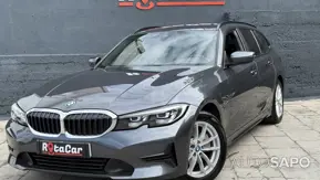 BMW Série 3 de 2021