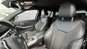BMW Série 3 de 2021