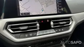 BMW Série 3 de 2021