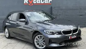BMW Série 3 de 2021