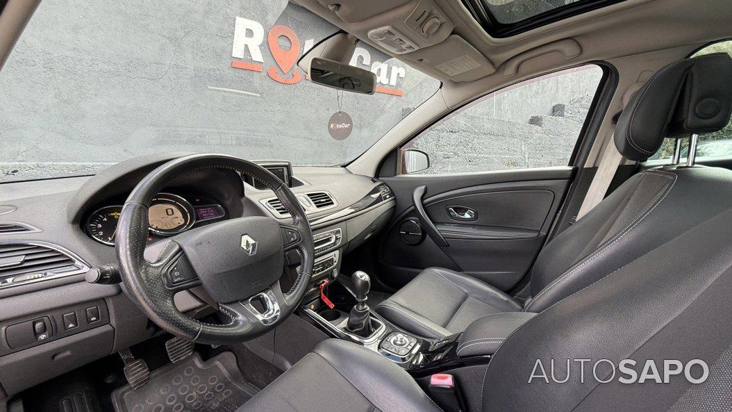 Renault Mégane de 2013