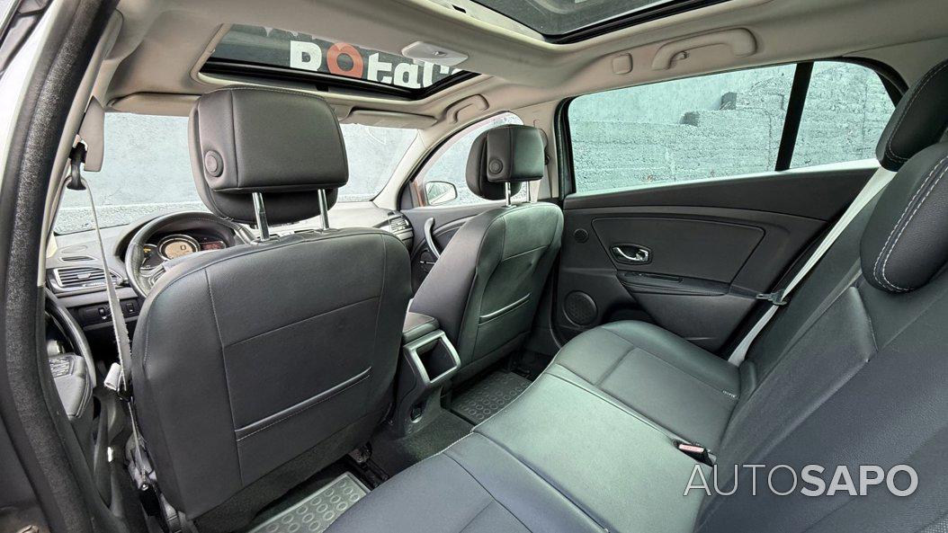 Renault Mégane de 2013