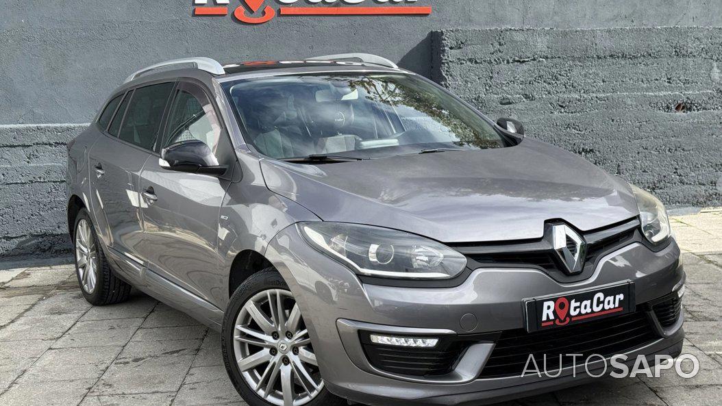 Renault Mégane de 2013