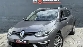 Renault Mégane de 2013