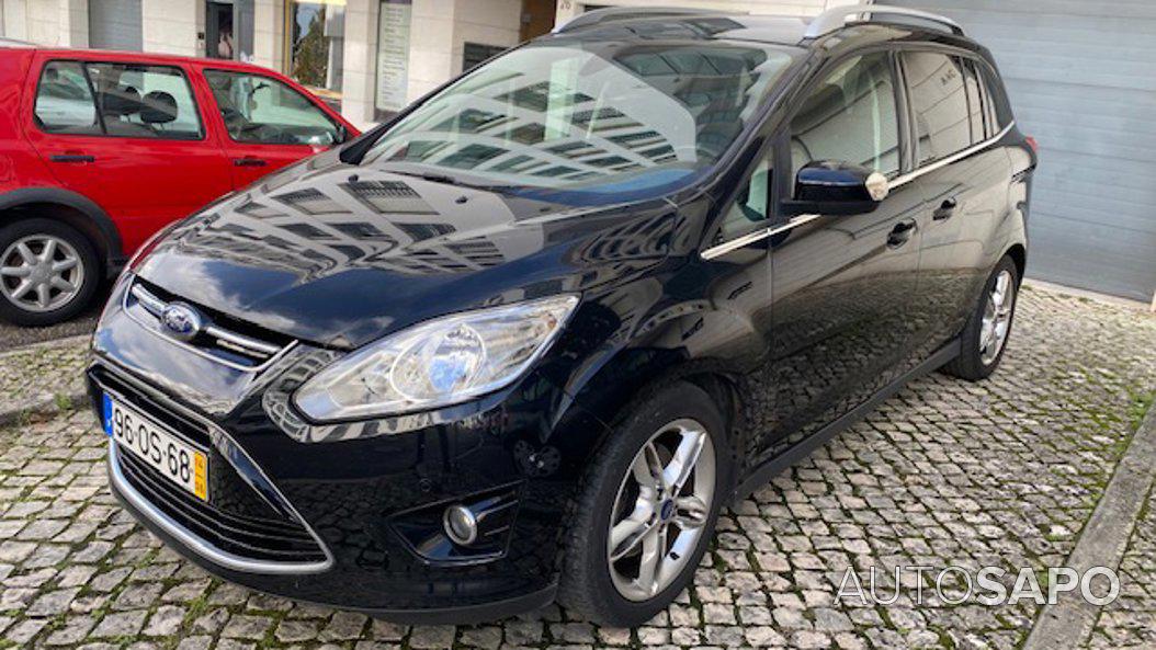 Ford Grand C-MAX 1.6 TDCi Titanium de 2014