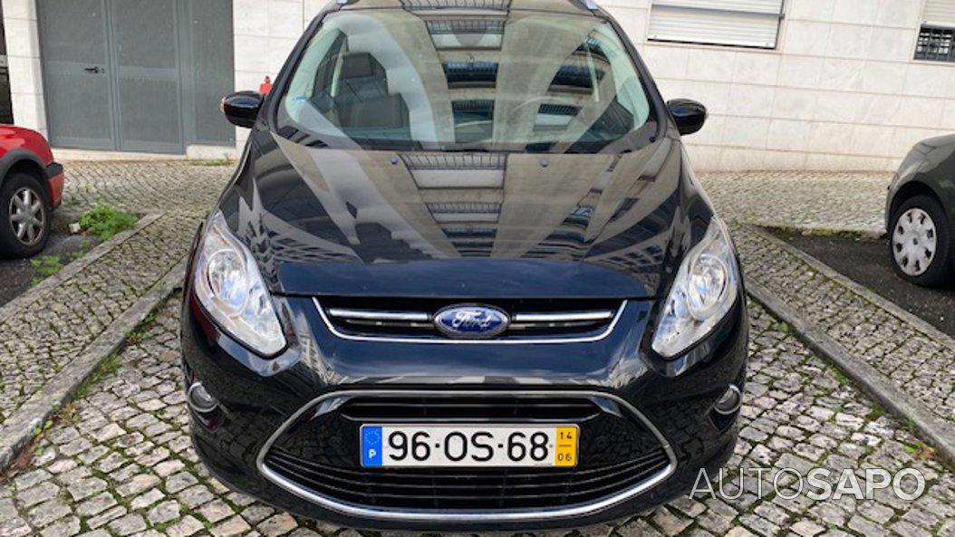 Ford Grand C-MAX 1.6 TDCi Titanium de 2014