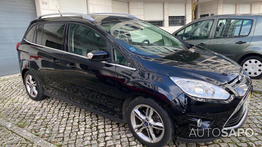 Ford Grand C-MAX 1.6 TDCi Titanium de 2014