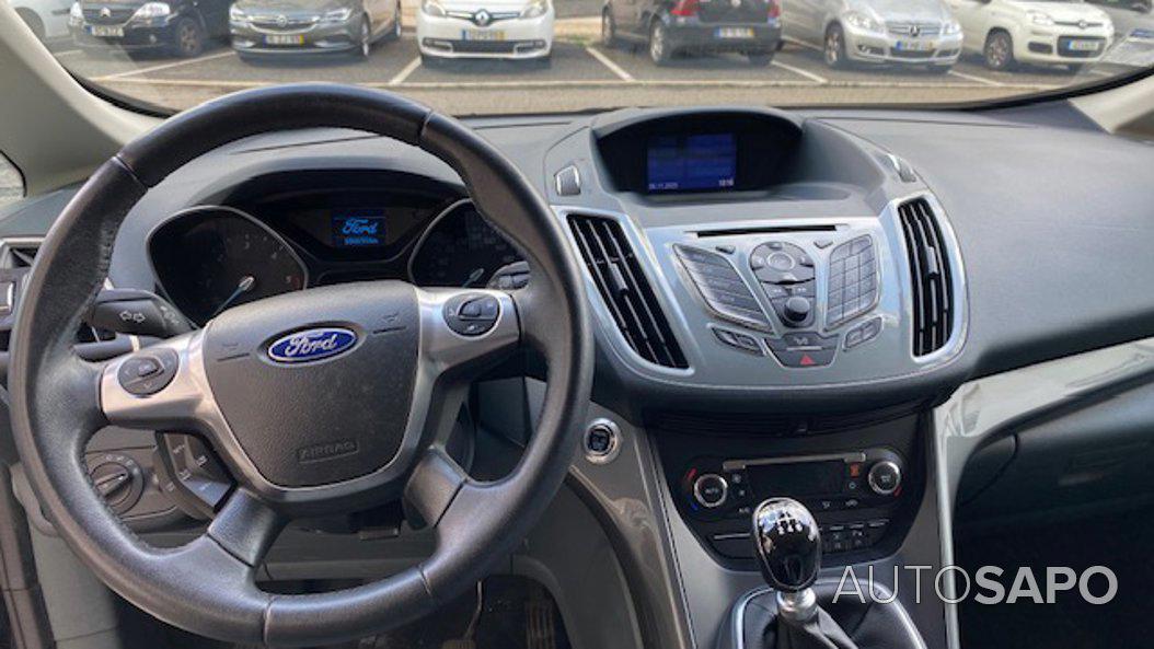 Ford Grand C-MAX 1.6 TDCi Titanium de 2014