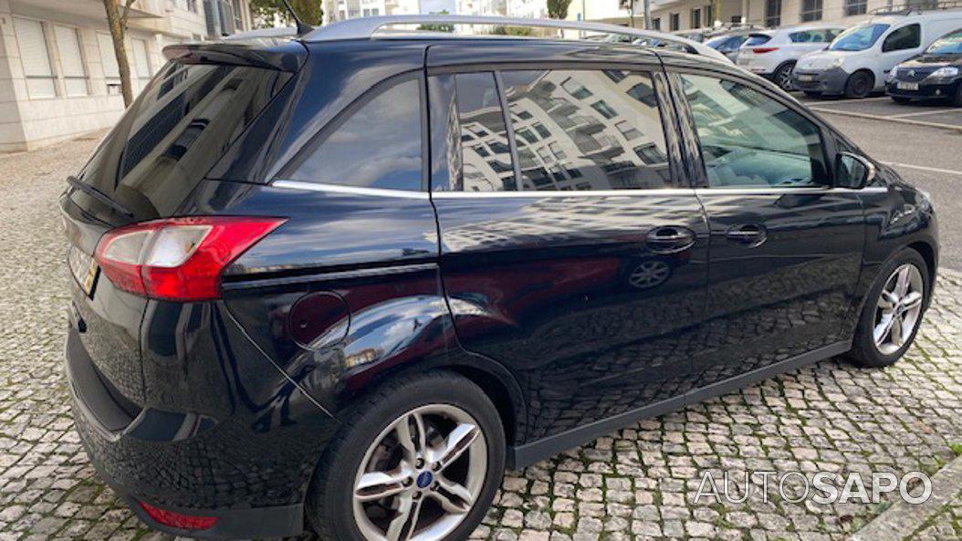 Ford Grand C-MAX 1.6 TDCi Titanium de 2014