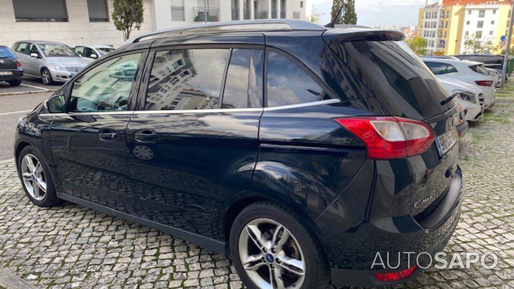 Ford Grand C-MAX 1.6 TDCi Titanium de 2014