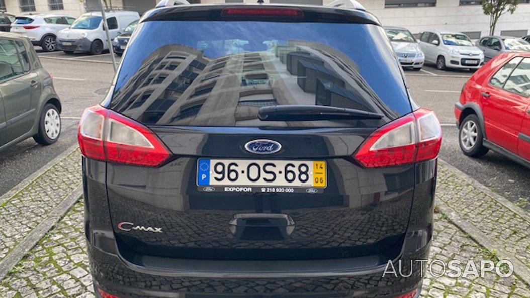 Ford Grand C-MAX 1.6 TDCi Titanium de 2014