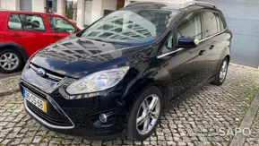Ford Grand C-MAX 1.6 TDCi Titanium de 2014