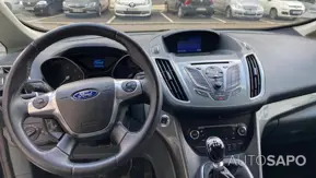 Ford Grand C-MAX 1.6 TDCi Titanium de 2014