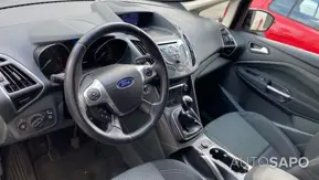 Ford Grand C-MAX 1.6 TDCi Titanium de 2014