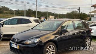 Volkswagen Golf 1.6 TDi Confortline de 2011
