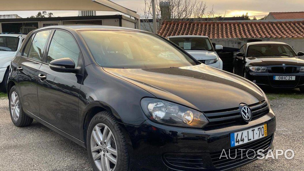 Volkswagen Golf 1.6 TDi Confortline de 2011