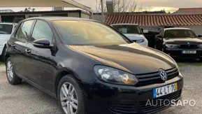 Volkswagen Golf 1.6 TDi Confortline de 2011