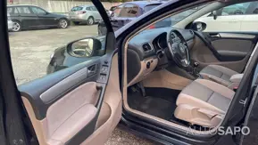 Volkswagen Golf 1.6 TDi Confortline de 2011