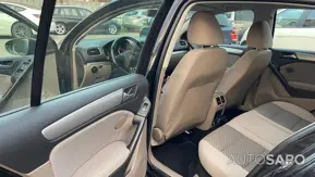 Volkswagen Golf 1.6 TDi Confortline de 2011