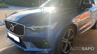 Volvo XC60 2.0 B5 R-Design AWD de 2019