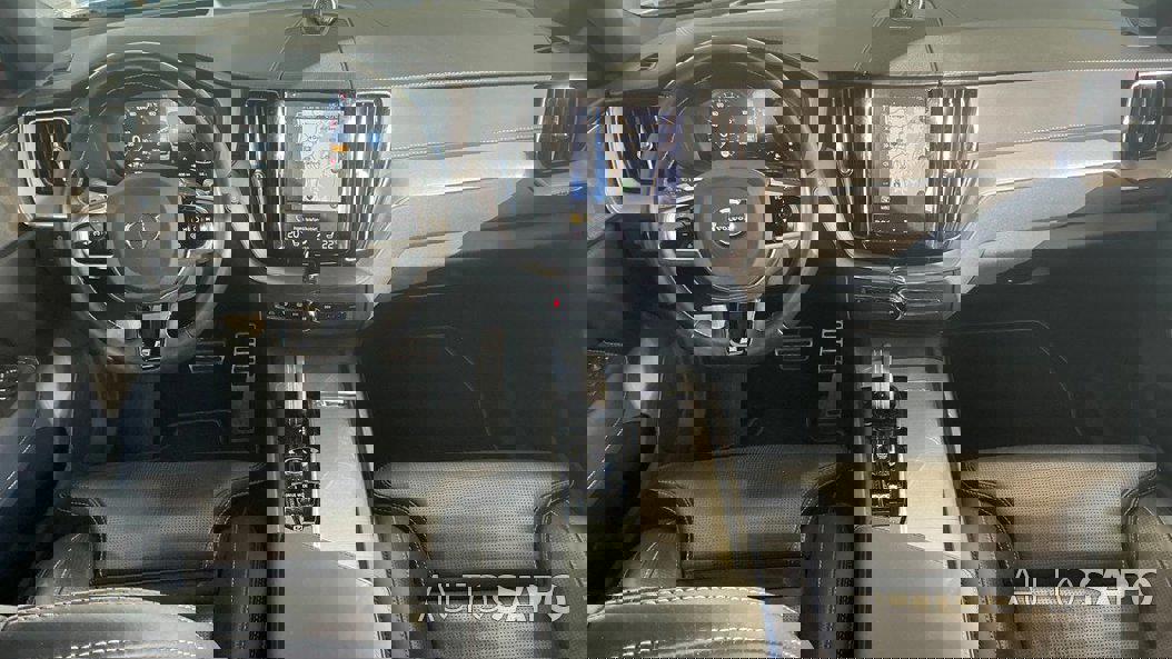 Volvo XC60 2.0 B5 R-Design AWD de 2019