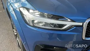 Volvo XC60 2.0 B5 R-Design AWD de 2019