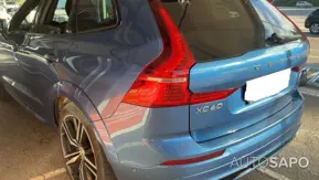 Volvo XC60 2.0 B5 R-Design AWD de 2019