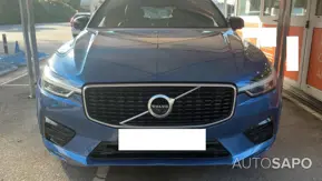 Volvo XC60 2.0 B5 R-Design AWD de 2019
