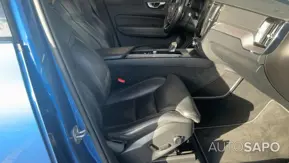 Volvo XC60 2.0 B5 R-Design AWD de 2019