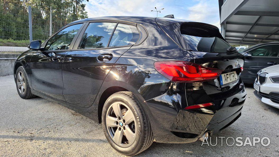 BMW Série 1 116 d Corporate Edition Auto de 2021